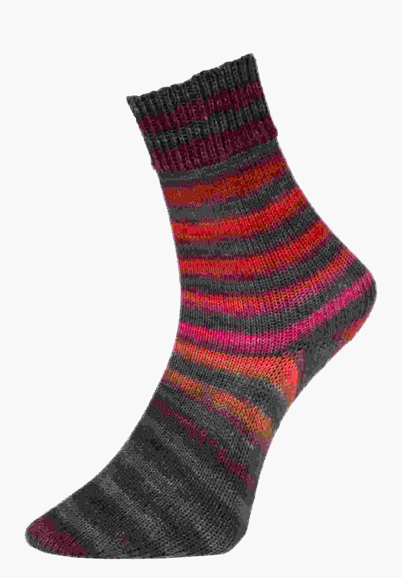 PRO LANA-Woolly Hugs Paint Socks Farbe 204_27-8855204_