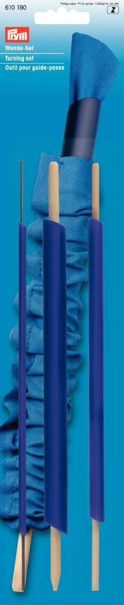 Prym Consumer Europe GmbH-Wende-Set bestehend aus 3 Größen S/M/L_365-610190_