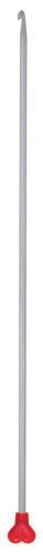 addi-addi Tunesische Häkelnadel, Aluminium_37-2627_