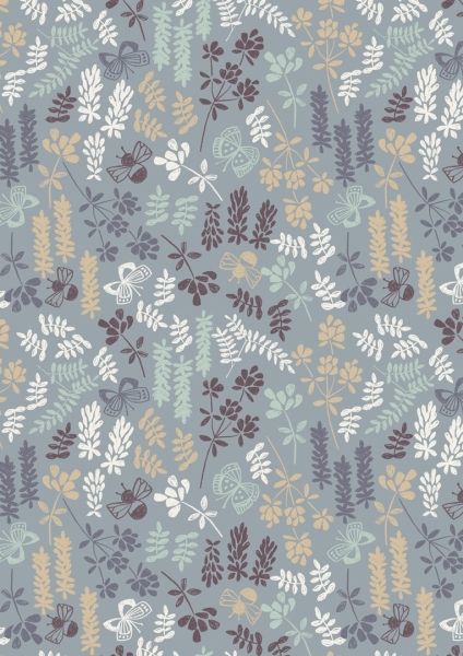 Lewis & Irene Ltd.-Lewis & Irene Honey Meadow Blue Butterflies & Bees_36-A032-2-10_