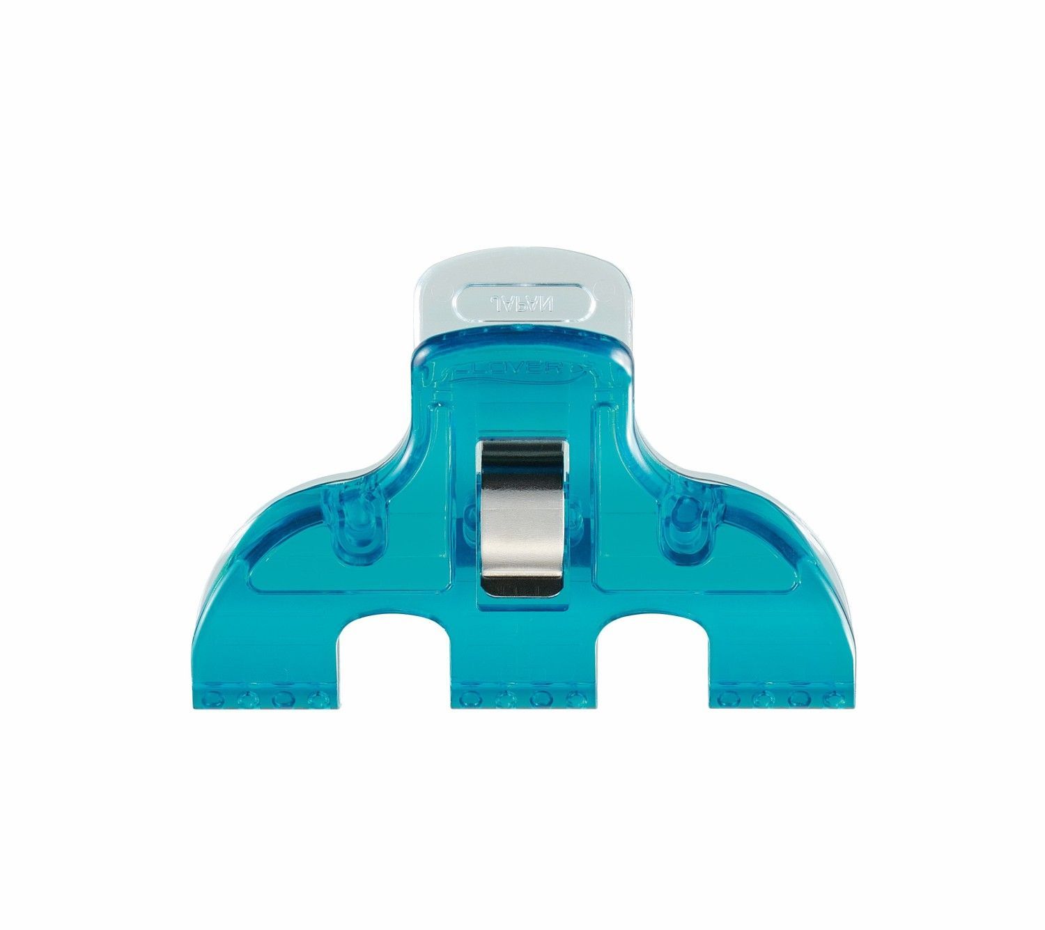 Clover MFG Co.Ltd.-Clover breite Stoffklammern, dreifach_24-32400_
