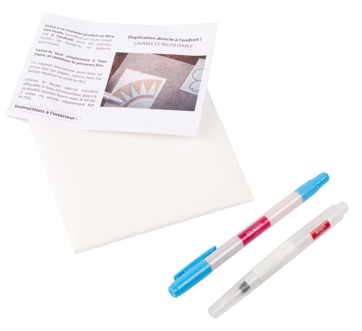 BOHIN France-Bohin Transfer Set_61-62593_