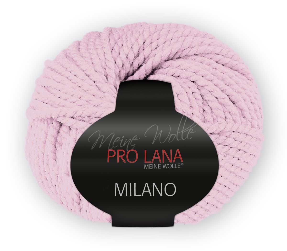 PRO LANA Milano 100% Merino fine superwash  50m / 50g, Needle size 7,0-8,0, Col. 37