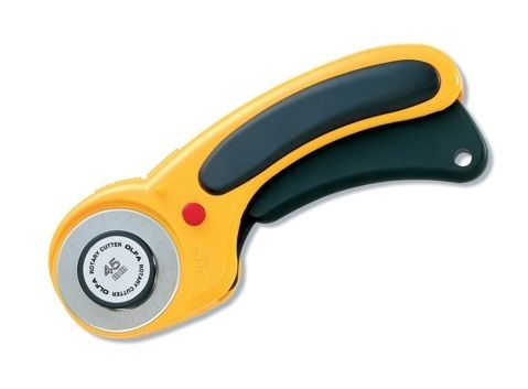 Olfa Rotary Cutter Deluxe DX 60mm RTY-3 (Jumbo)