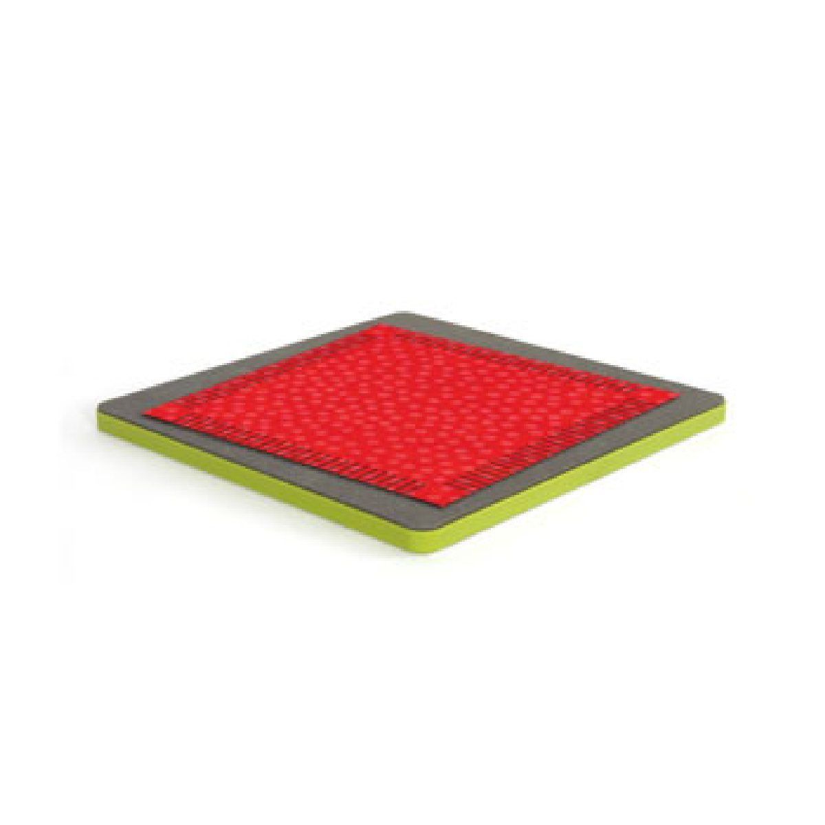 Accuquilt Stanzform Rag Square 8 1/2inch (ca. 21,6cm) Quadrat mit Fransen Accuquilt Stanzform Rag Square 8 1/2inch (ca. 21,6cm) Quadrat mit Fransen