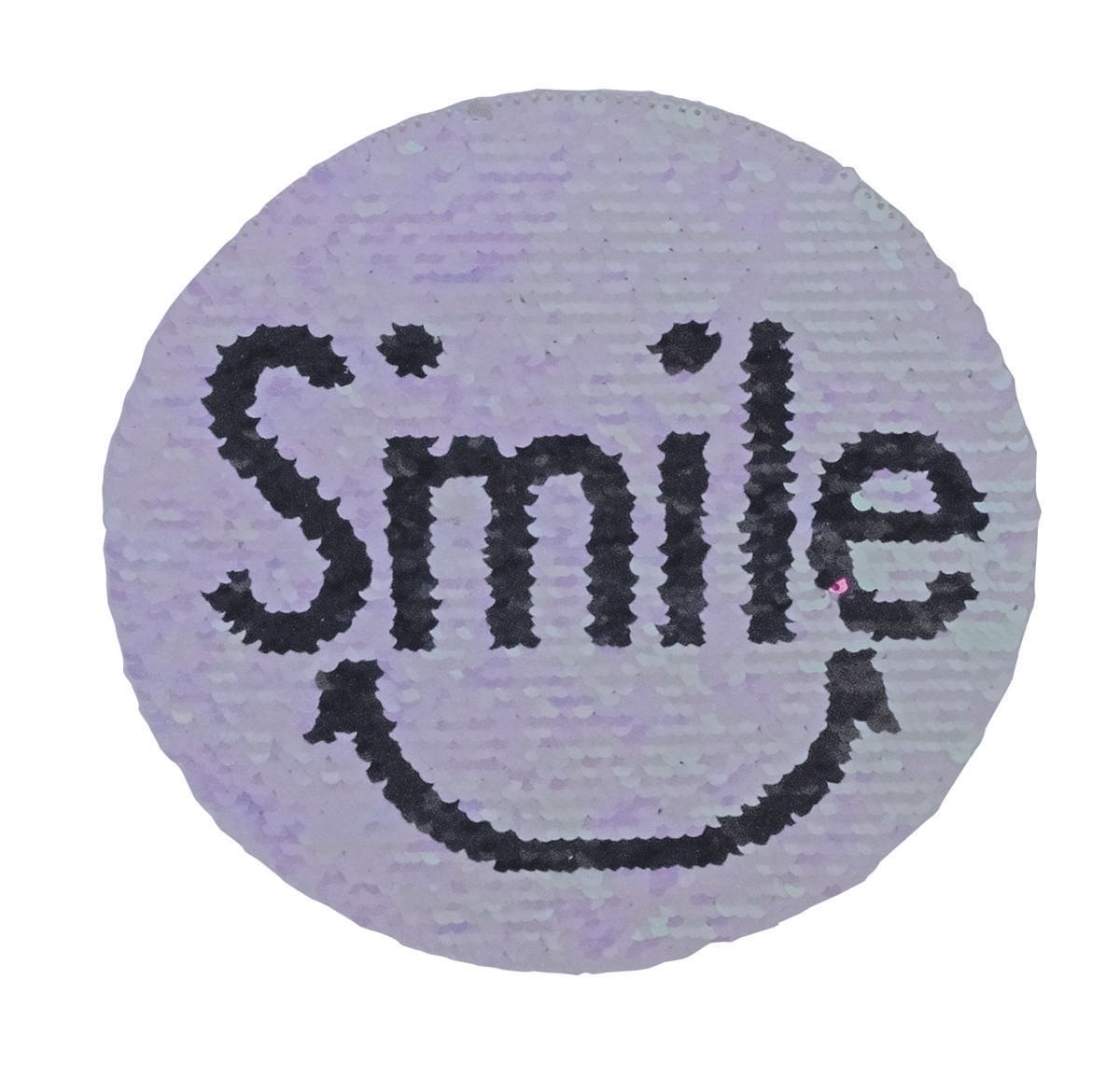 Kleiber + Co. GmbH-Kleiber Wendepailletten Smile_43-9901_