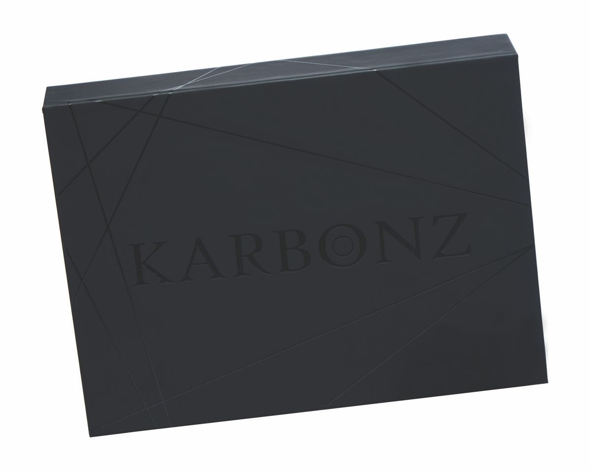 KnitPro International-KnitPro Nadelspitzen Geschenkset Karbonz _26-41630_