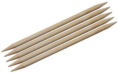 KnitPro Double Pointed Needles Basix BirchWood