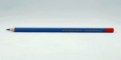 Transfer-Pencil blue DISCONTINUED ITEM