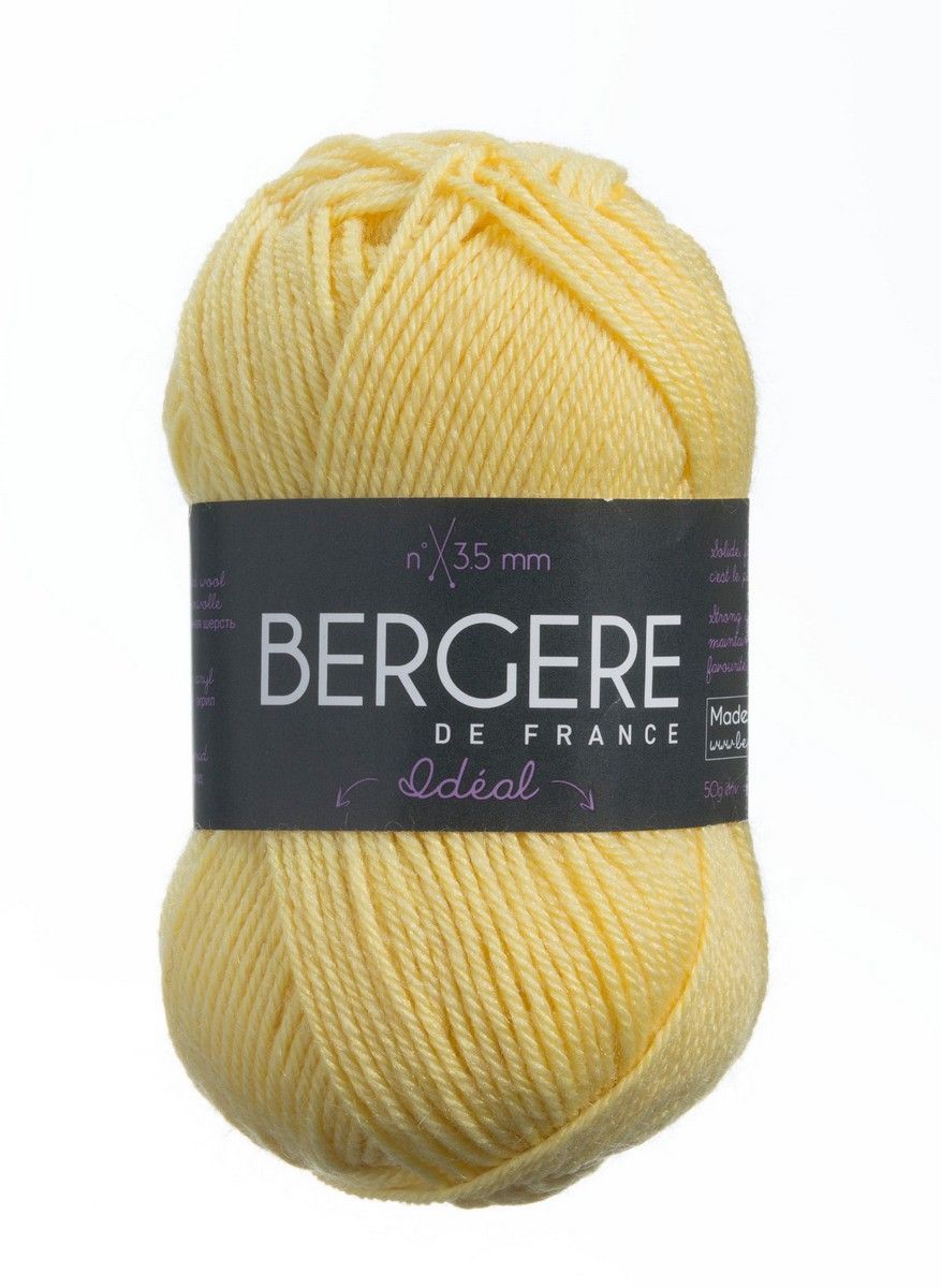 BERGERE de France-Bergere Ideal 40% gekämmte Wolle, 30% Polyacryl _63-35166_