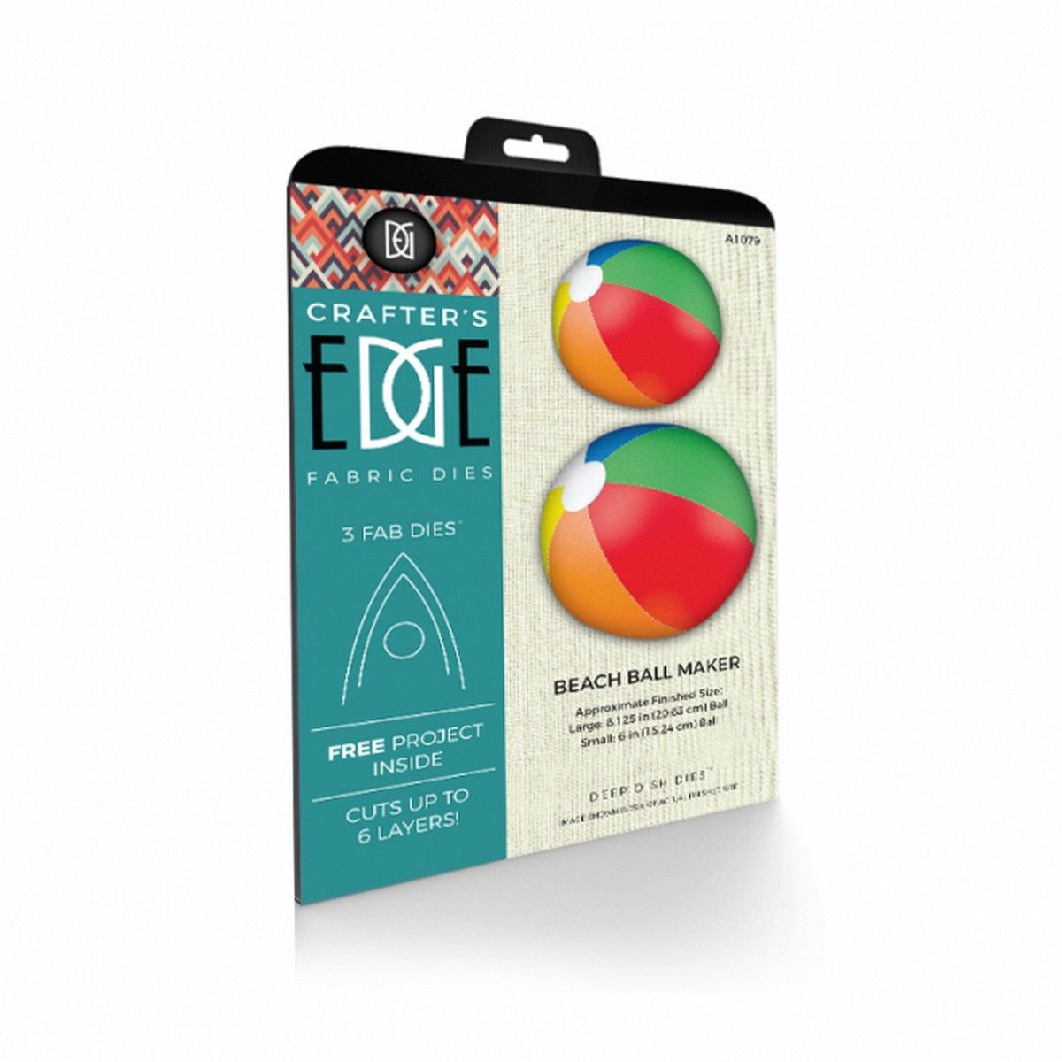 Crafter's Edge-Crafters Edge Stanzform Set_60-1079A_