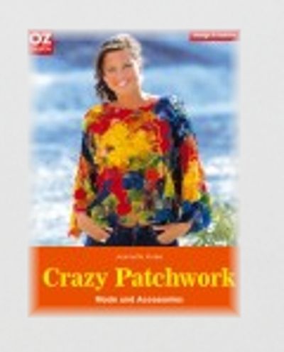 OZ Crazy Patchwork Euro 8,95