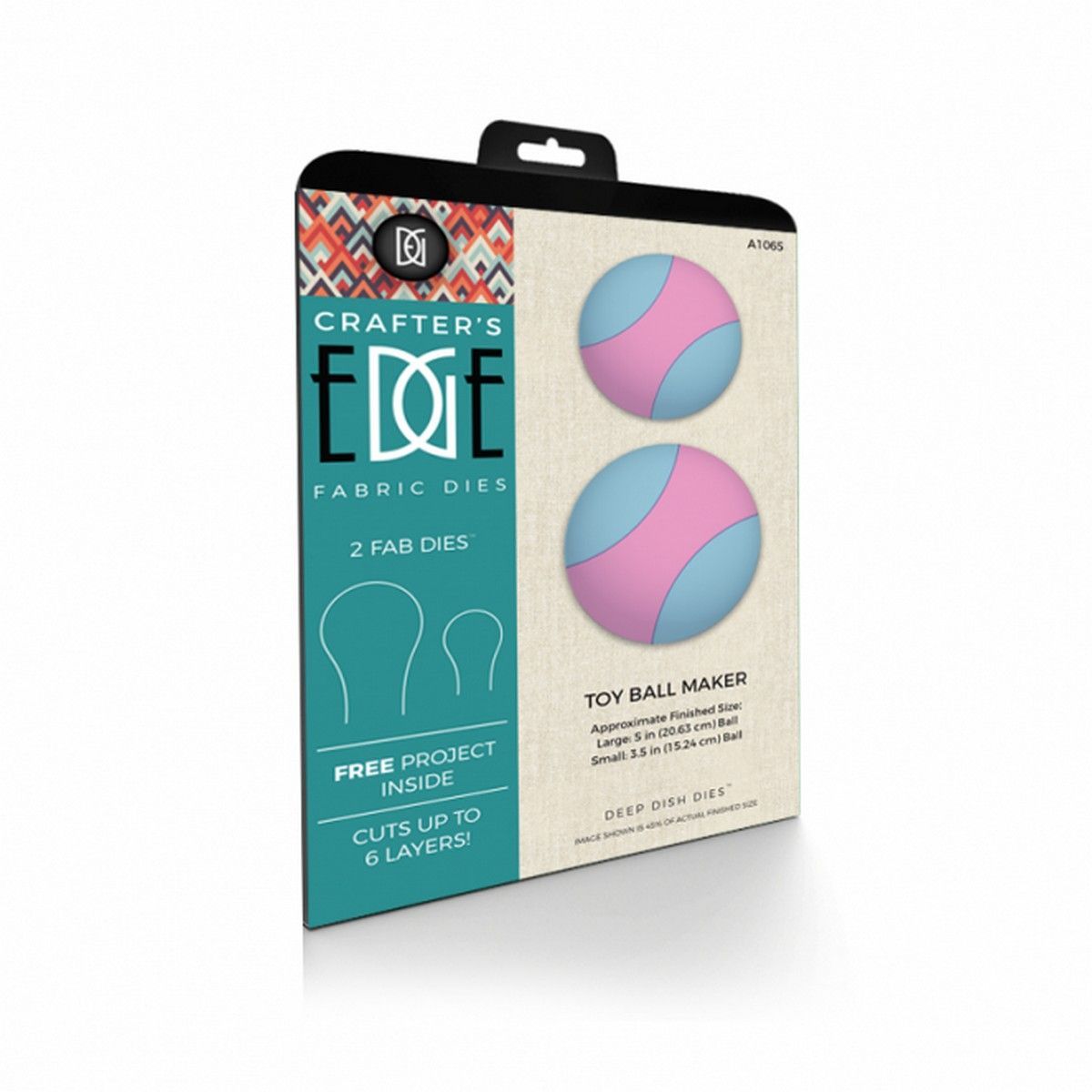 Crafter's Edge-Crafters Edge Stanzform Set_60-1065A_