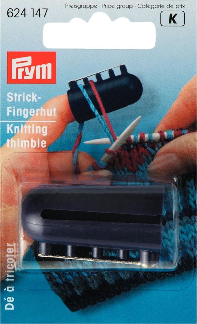 Strickfingerhut KST 4-Fadenführung