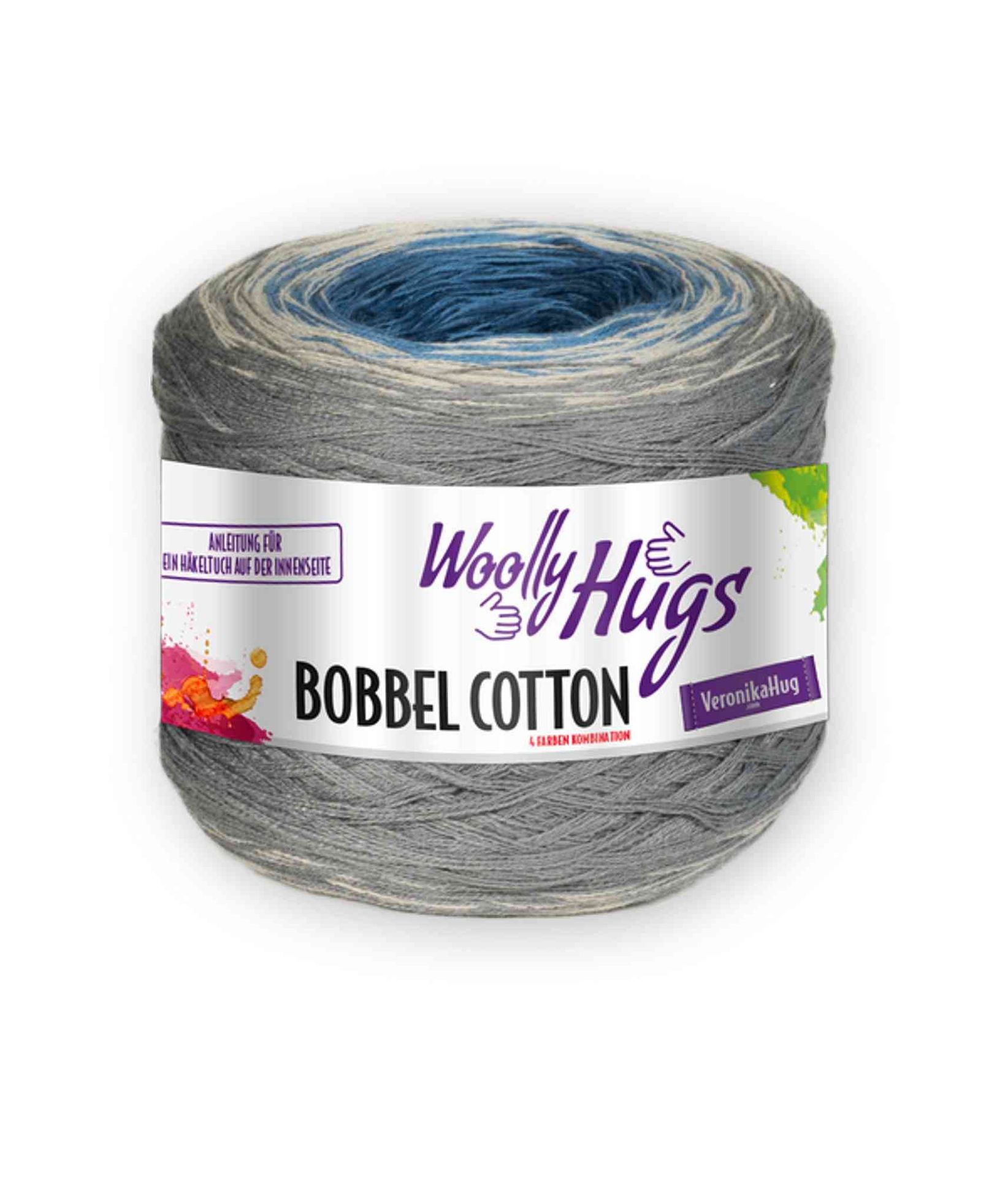 PRO LANA-Woolly Hugs Bobbel Cotton 4-fädig, 200g/800m_27-87580_