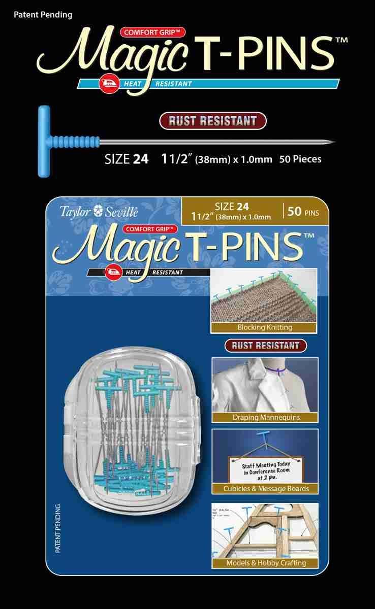 Taylor Seville-Taylor Seville Magic T-Pins Size 24_58-220214_