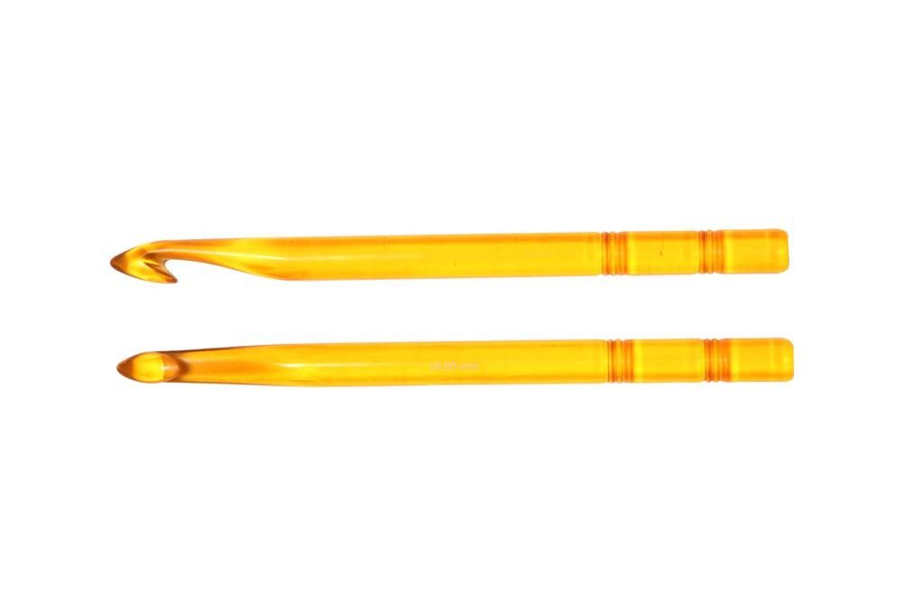 KnitPro International-KnitPro Häkelnadel Acryl Trendz Multicolor_26-512810_
