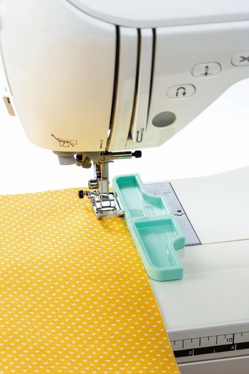 Clover MFG Co.Ltd.-Clover Stichführung mintgrün _24-7708_