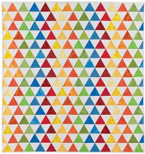 Accuquilt-Accuquilt Stanzform gleichseitiges Dreieck 4 1/2 inch_28-55429_