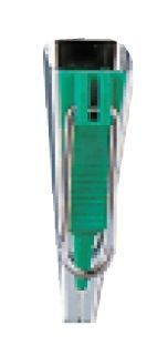 Clover MFG Co.Ltd.-Schrägbandformer Clover 6mm / VE3_24-464-06_