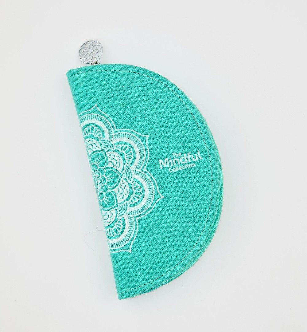 KnitPro Knitting Needle Set Generosity with 5cm needle tip length. The Mindful Collection