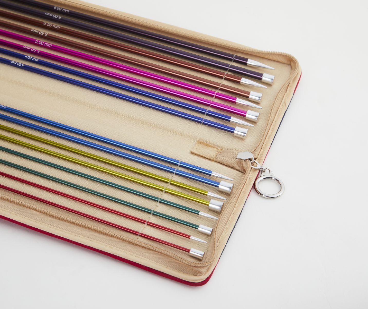 KnitPro International-KnitPro Jackenstricknadel Set ZING_26-474050_