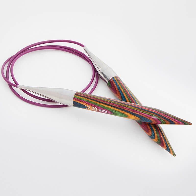 KnitPro Fixed Circular Needle Symfonie Wood KnitPro Fixed Circular Needle Symfonie Wood