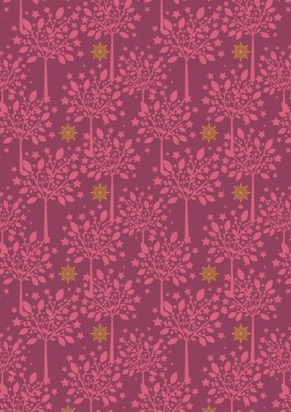 Lewis & Irene Ltd.-Lewis & Irene Noel Mulled Wine Winter Tree_36-CHR003-3-10_