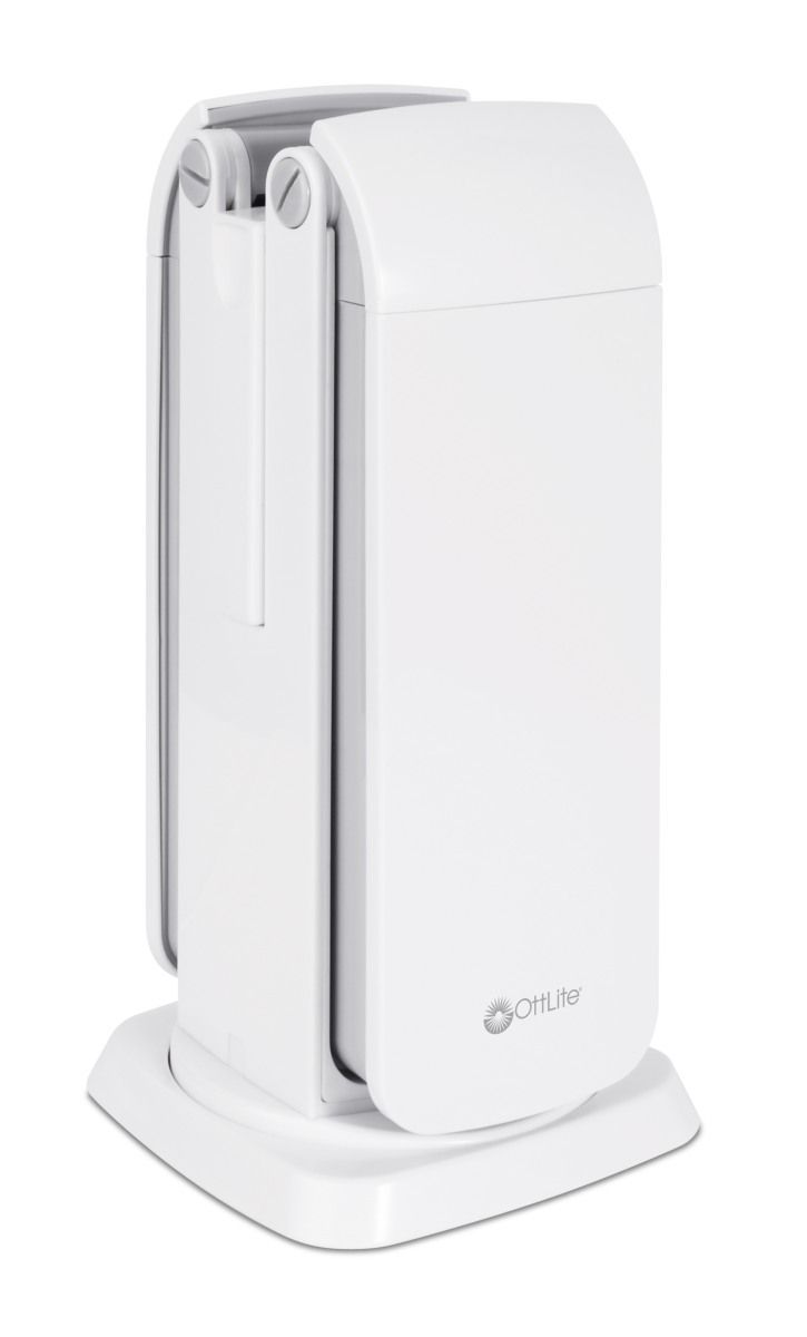 OttLite-OttLite Dual Leuchte, weiß/grau_16-056_