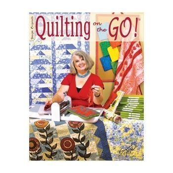 Accuquilt-Accuquilt Buch Quilting on the GO!_28-55927_