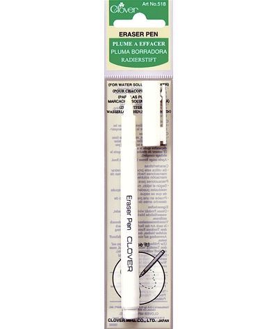 Clover MFG Co.Ltd.-Löschstift f. wasserlösliche Markierer_24-518_