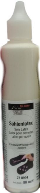 PRO LANA Sohlenlatex 88ml ammoniakfrei