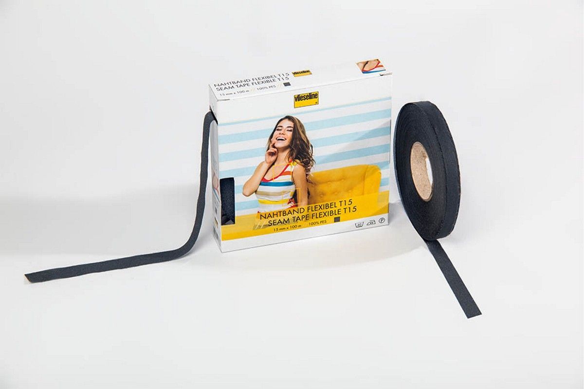 Vlieseline-Nahtband Flexibel GP L100 1,5 cm * 100 m ***_53563606_