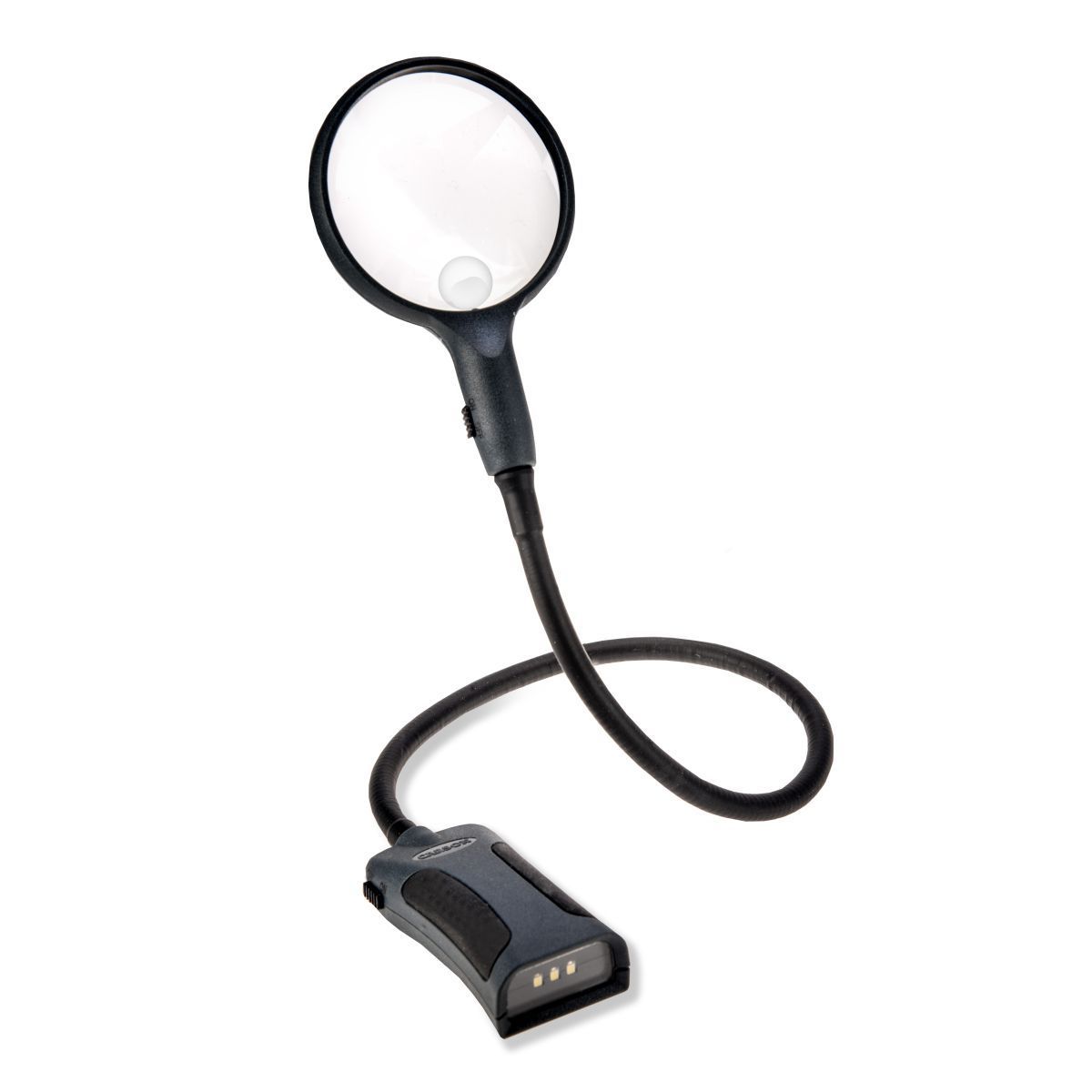 BoaMag, flexible neck magnifier