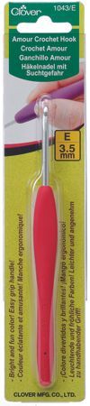 Clover MFG Co.Ltd.-Clover Häkelnadeln Amour_24-104300_