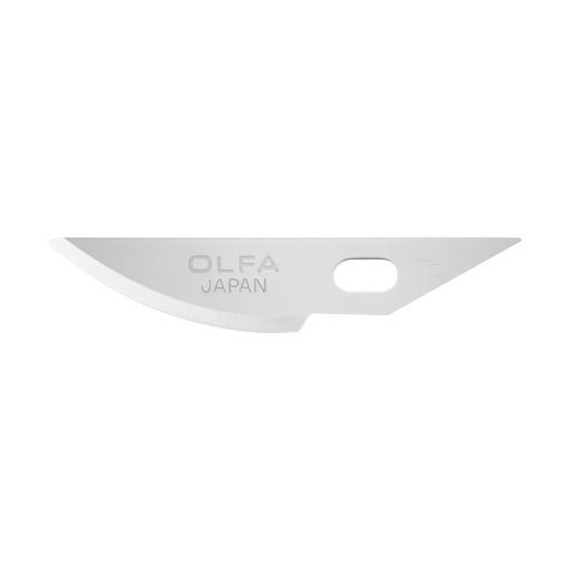 Olfa -Olfa Ersatzklinge KB4-R/5 (5 Klingen)VE6_49-03565_