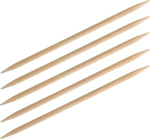 KnitPro Double Pointed Needles Bamboo