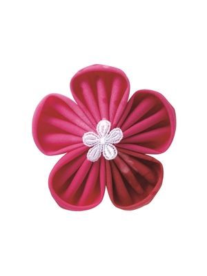Clover MFG Co.Ltd.-Kanzashi Blumen Schablone_24-8487_