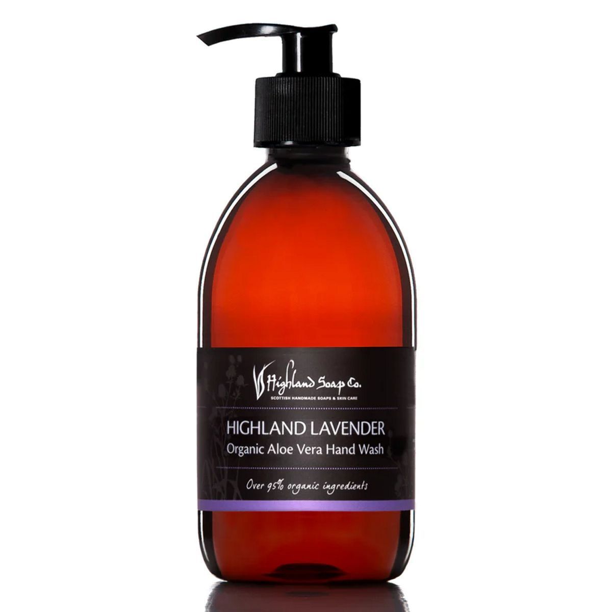 Highland Soap Co.-Highland Soap Bio-Handseife _75-830002_