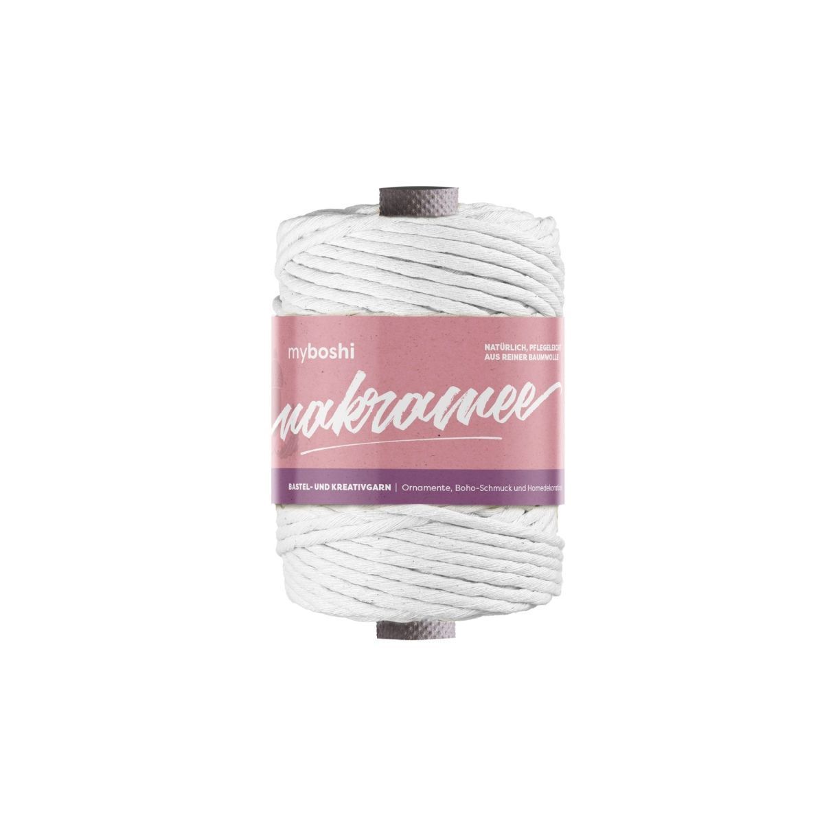 myboshi GmbH-myboshi Makramee, 100% Baumwolle_35-91_