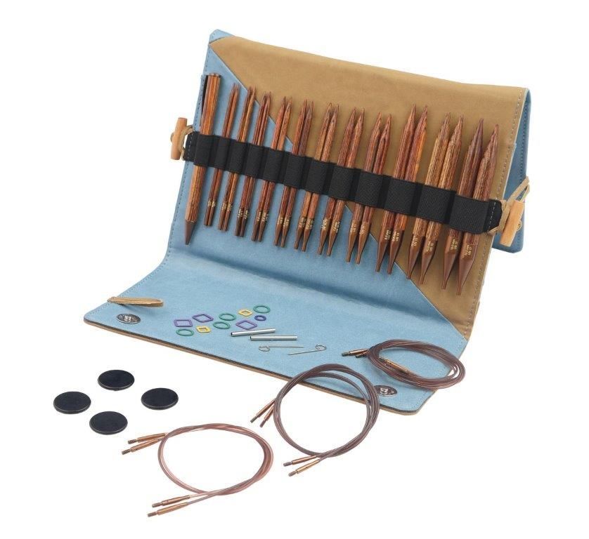 KnitPro wechselbare Nadelspitzen Set Ginger