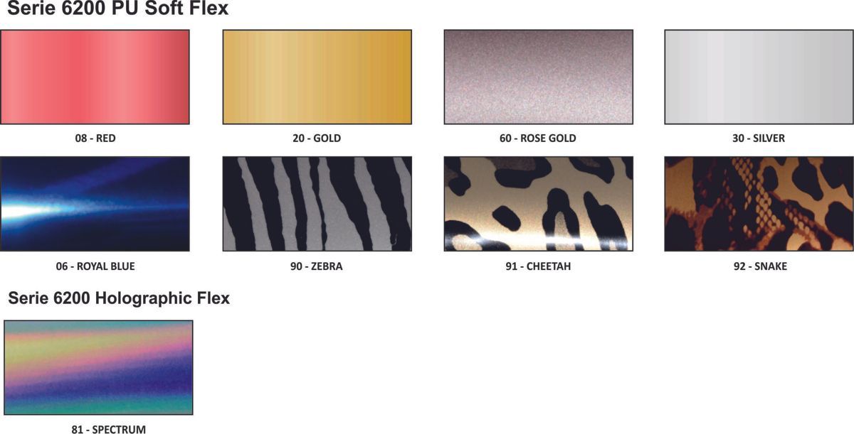 Novaflex-NovaFlex Plotterfolie PU Metallic 6200, Material: PU (Polyurethan)_51-31_