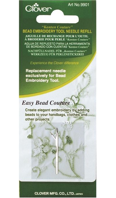 Nachfüllnadel für Kantan Couture VE6 Nachfüllnadel für Kantan Couture VE6