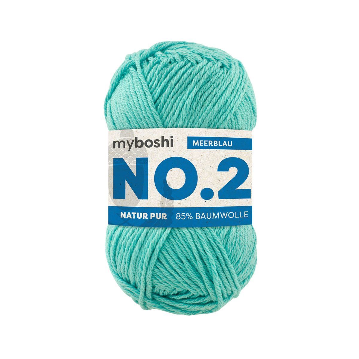 myboshi GmbH-myboshi No.2, 85% Baumwolle 15% Kapok_35-2_