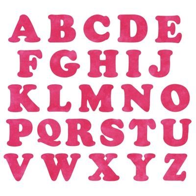 Accuquilt-Accuquilt Stanzform Alphabet (2 Stanz-_28-55092_