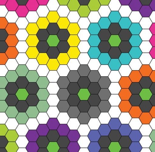 Accuquilt-Accuquilt Stanzform English Paper Piecing_28-55422_