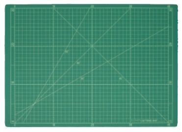 Clover MFG Co.Ltd.-Clover Schneidematte 30x40cm / VE6 ***_24-4060_