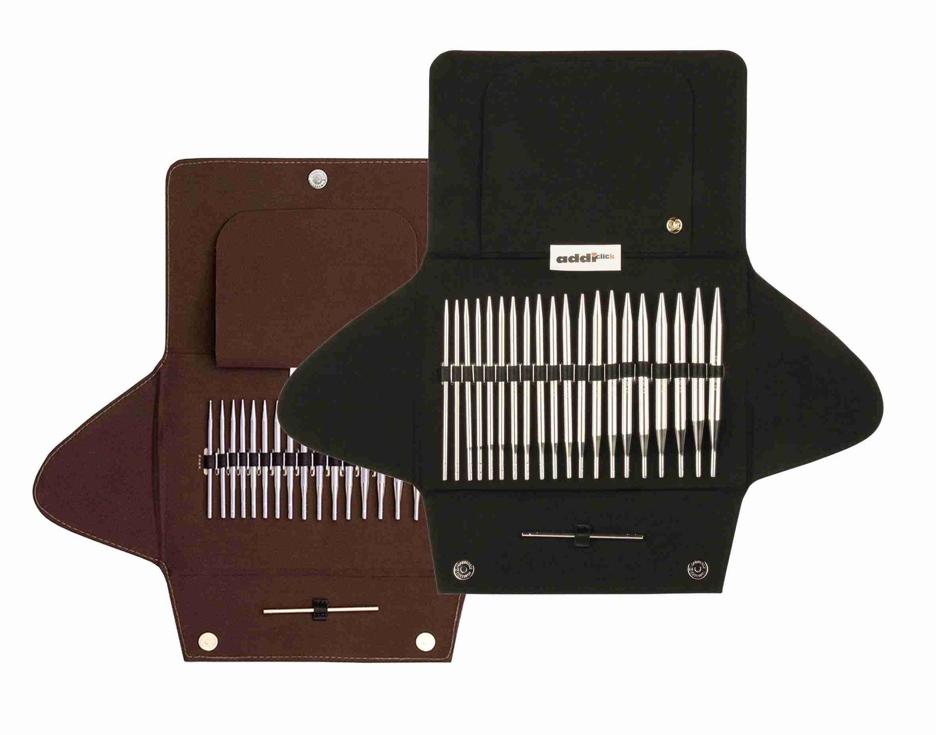 addi-click Nadelspitzen Sets Metall