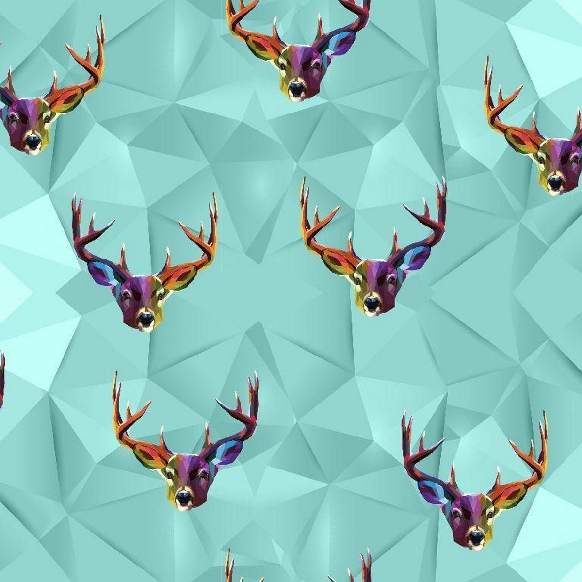 Jersey fabric DEER 96% cotton, 4% elasthane Jersey fabric DEER 96% cotton, 4% elasthane