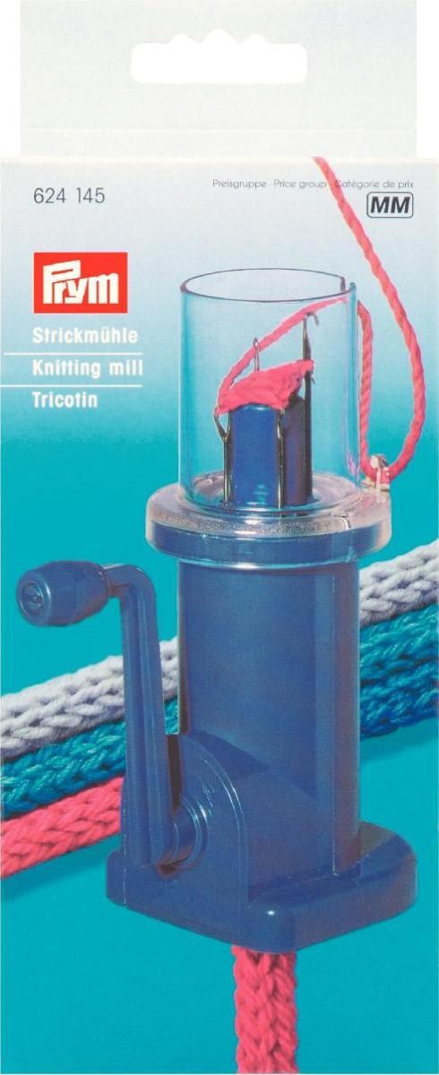 Prym Consumer Europe GmbH-Prym Strickmühle_365-624145_